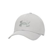 Under Armour Blitzing Low Stretch Fit Cap Clay Green - Titanium Clay Green / Large-XL image