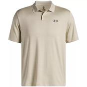 Under Armour Men's Matchplay Polo Khaki - Khaki / M image