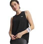 Under Armour Tech™ Women's Tank Black - Black / Small image
