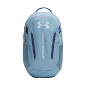 Under Armour Hustle 6.0 Backpack Blue Smoke - Blue Smoke image