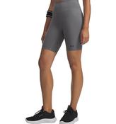 Under Armour Motion Women's 20cm Bike Shorts Grey - Grey / Large image