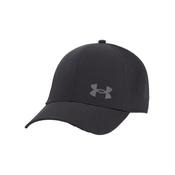 Under Armour Drive Storm Stretch Fit Golf Cap Black - Black / Medium/Large image