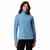 Columbia Women’s Fast Trek™ II Fleece Jacket Rainy Day - Rainy Day / 2XL image