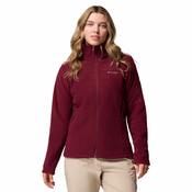 Columbia Women’s Fast Trek™ II Fleece Jacket Rich Wine - Rich Wine / Large