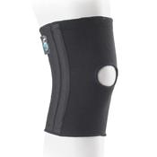 Ultimate Performance Elastic Knee Stabiliser With Springs - Regular image