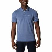 Columbia Nelson Point™ Polo Dark Mountain - Dark Mountain / XL image