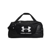 Under Armour Undeniable Large Duffle Bag Black - Black Silver / Large image
