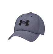 Under Armour Blitzing Low Stretch Fit Cap Navy - Midnight Navy / Large-XL