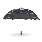 Titleist Tour Double Canopy Umbrella - Black image