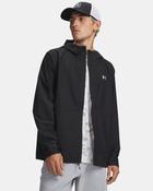 Under Armour Cloudstrike Men's Jacket Black - Black / Large image