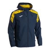 Joma Moneypoint AFC Rain Jacket Champions VIII - Navy / 2XL image