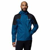 Columbia Inner Limits™ III Waterproof Jacket Phoenix Blue - Blue / Small image