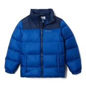 Columbia Youth Puffect™ II Puffer Jacket Mountain Blue Navy - Blue Navy / XL Junior image