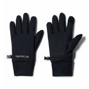 Columbia Unisex Point Park™ Fleece Gloves Black - Black / Small image