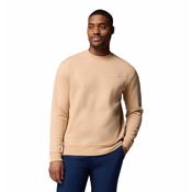 Columbia Men's Meridian Creek™ Sweatshirt Canoe - Canoe / XS image