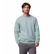 Columbia Men's Meridian Creek™ Sweatshirt Crushed Blue - Crushed Blue / XS image