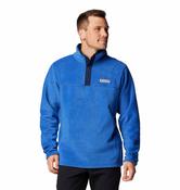 Columbia Steens Mountain™ II Half Snap Fleece Blue - Blue / Large image