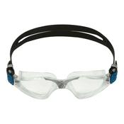 Aqua Sphere Kayenne Swimming Goggles Clear Petrol - Clear Petrol / Adults image