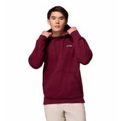 Columbia Meridian Creek Hoodie Rich Wine - Rich Wine / M image