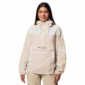 Columbia Women's Challenger™ II Windbreaker Dark Stone - Beige / Small image