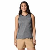 Columbia Women's BlueVista Hill™ Technical Tank black Heather - Black Heather / Medium image