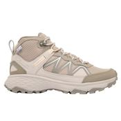 Columbia Women's Peakfreak Rush Mid Outdry Hiking Shoe Taupe - Beige / UK 6 image