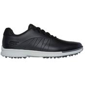 Skechers Go Golf Tempo GF Men's Golf Shoes Black Grey - Black Grey / 7 Uk image