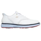 Skechers Go Golf Prestige Slip-ins Men's Golf Shoes White - White / UK 8 image