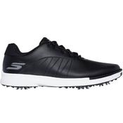 Skechers GO GOLF Tempo Men's Golf Shoes Black White - Black / UK 8.5 image