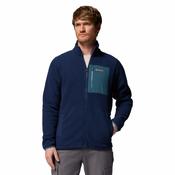 Columbia Jasper Ridge™ Pebbled Fleece Jacket Navy - Navy / Medium image