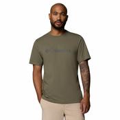 Columbia CSC Basic Logo™ Organic Cotton T-Shirt Stone Green - Stone Green / 2XL image