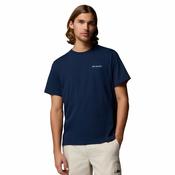 Columbia Organic Cotton T-Shirt Navy - Navy / Small image