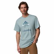 Columbia CSC Seasonal Graphic Tee Crushed Blue - Crushed Blue / Large image