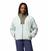 Columbia Women's Sequoia Grove™ II Fleece Jacket Sedona Sage - Green / Medium image