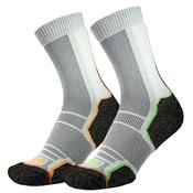 1000 Mile Trek Sock Men's Twin Pack - 9-11.5 UK image