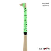 LS Sportif Lightning Standard Grip - Standard / Green Black image