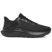 Under Armour Charged Rogue Womens Running Shoes Black - Black Black / Uk 6 image