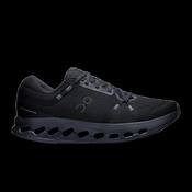 On Cloudsurfer 2 Men's Running Shoes Black - Black / UK 12 image