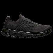 On Cloudswift 4 Men's Running Shoes Black - Black / UK 9 image