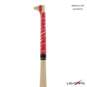 LS Sportif Lightning Standard Grip - Standard / Red White image