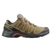 Salomon X-Adventure Recon Men's Gore Tex Hiking Shoes Kelp - Kelp / 9 image
