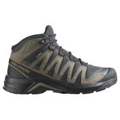 Salomon X-Adventure Recon Mid GORE-TEX Men's Hiking Boots - Asphalt Falcon / 9 image