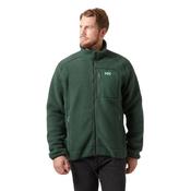 Helly Hansen Men's Panorama Pile Fleece Block Jacket Green - XL / Green image