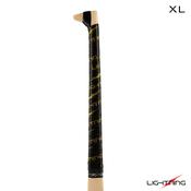 LS Lightning XL Hurling Grip Black Gold - Black Gold