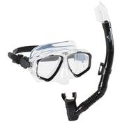 Speedo Adult Adventure Mask &amp; Snorkel Set image