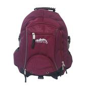Ridge 53 Bolton Backpack Maroon - Maroon image