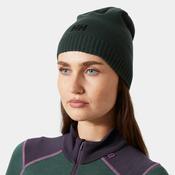 Helly Hansen Brand Beanie Hat Green - Green image