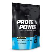 BioTechUSA Protein Power 1000g Vanilla - Vanilla image