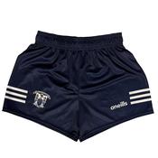 O'Neills Clare GAA Training Shorts Navy - Navy / 30" - XS image
