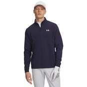 Under Armour Matchplay Men's ¼ Zip Top Navy - Navy / Small image